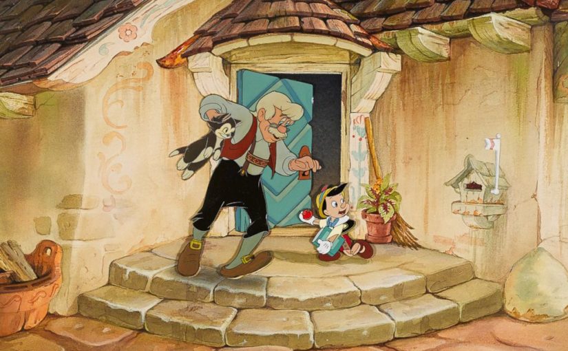 Disney’s Pinocchio (1940) – Golden Age of Animation