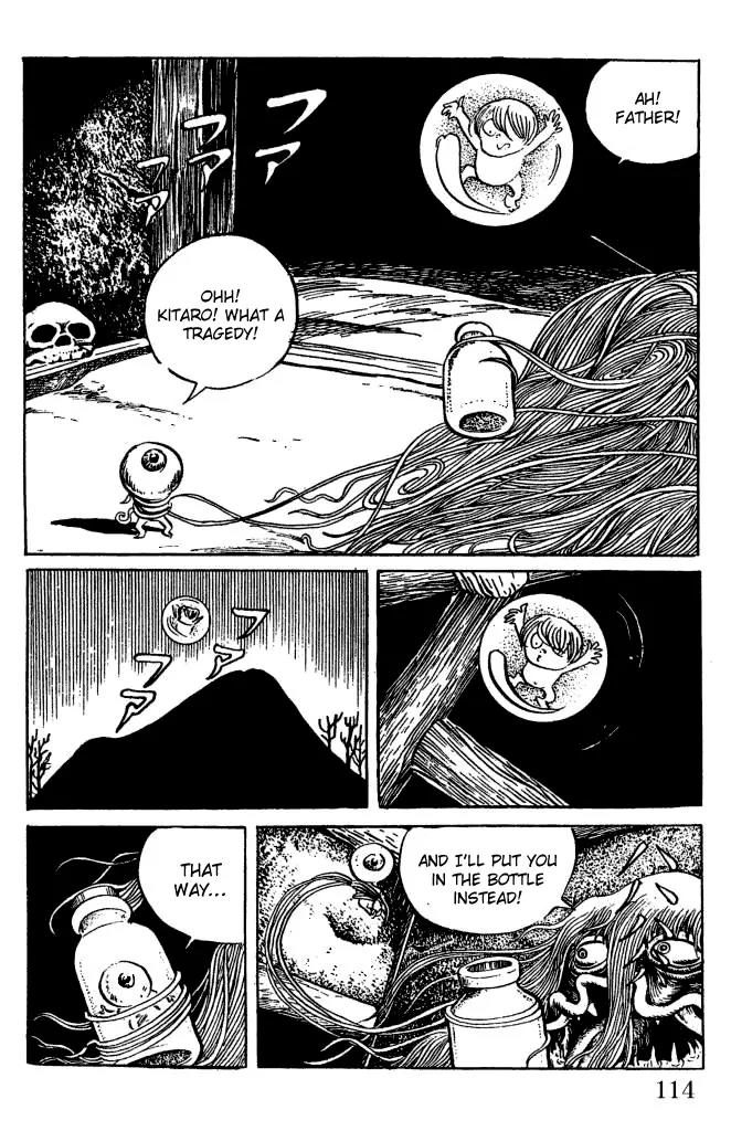 Gegege no kitaro - Shigeru Mizuki