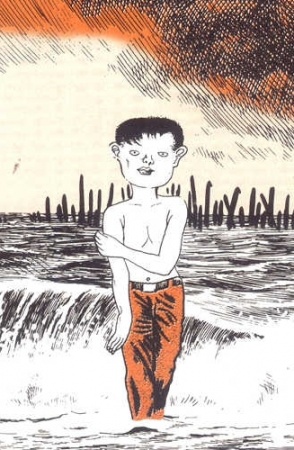 yoshiharu tsuge - Nejishiki