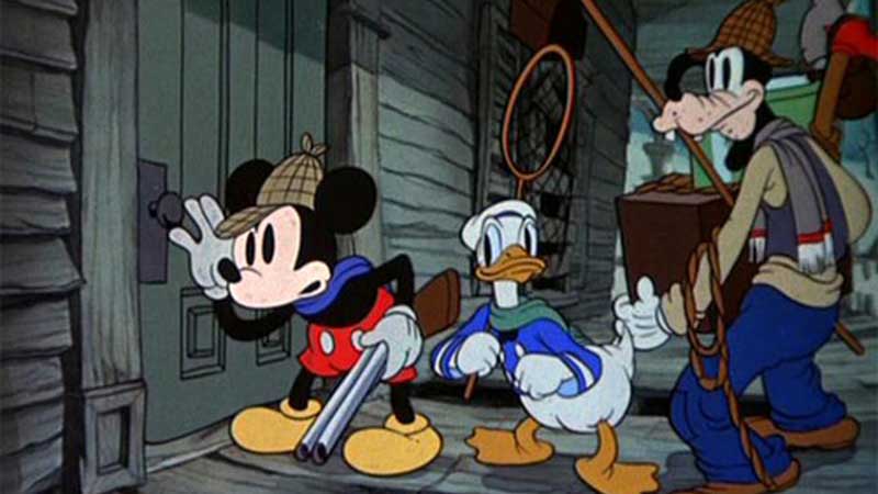 Disney Cartoons 1937-1949 – Golden Age of Animation