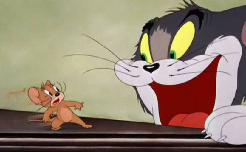 Tom and Jerry 1942