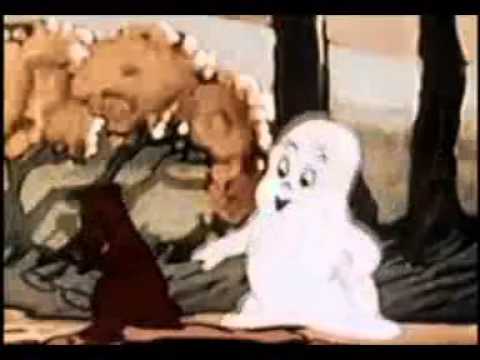 noveltoons - casper the friendly ghost