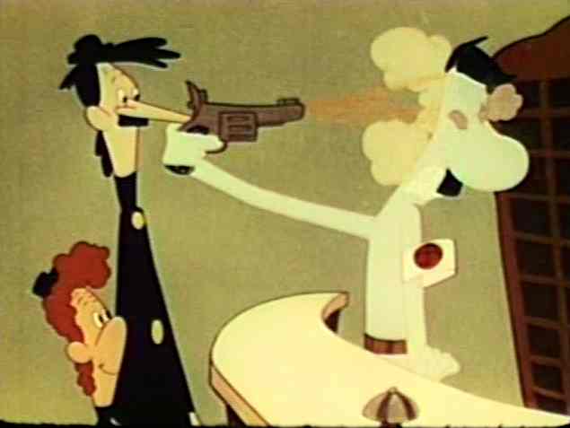 Mintz/Screen Gems cartoons 1937-1949 – Golden Age of Animation