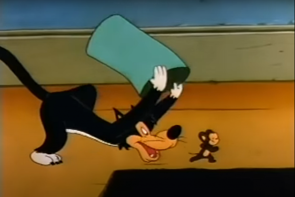 Terrytoons Tom & Jerry lookalikes