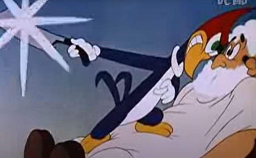 Walter Lantz cartoons 1937-1949 – Golden Age of Animation