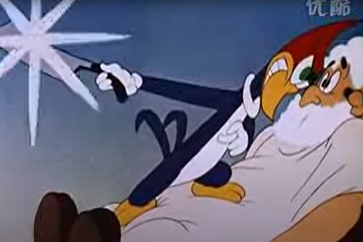 Walter Lantz cartoons 1937-1949 - Golden Age of Animation - Yesterday's Joe