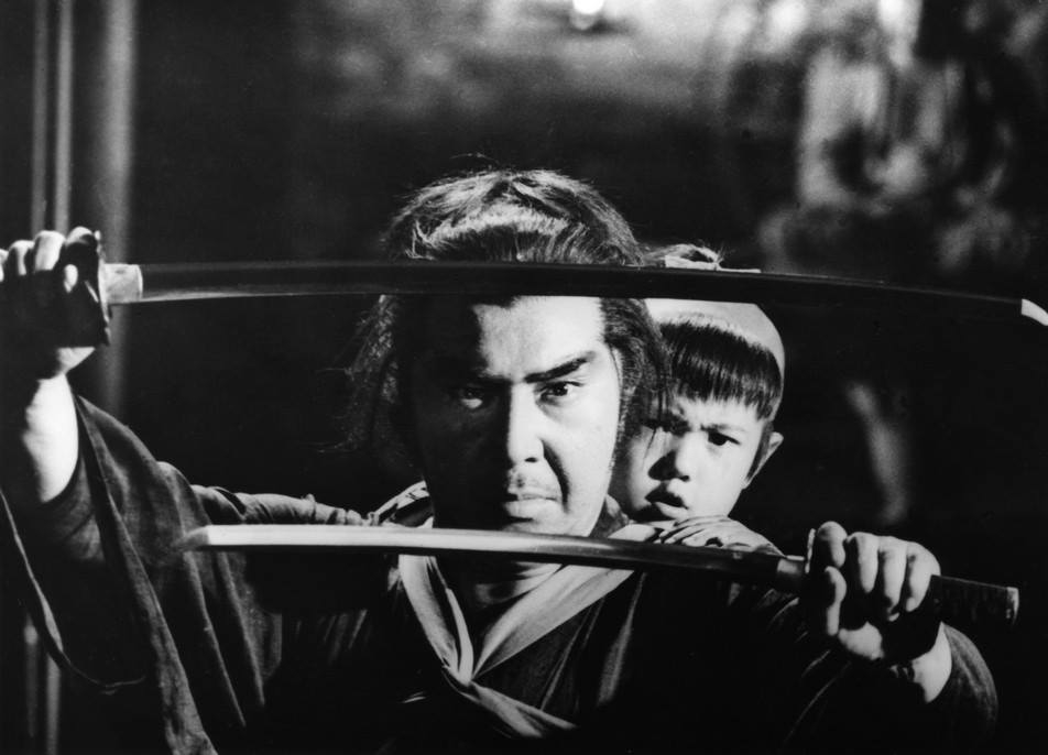 Lone Wolf and Cub / Kozure Ookami - Live action movie