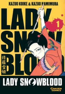 Kazuo Koike & Kazuo Kamimura - Lady Snowblood
